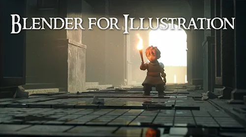 Blender for Illustration скачать