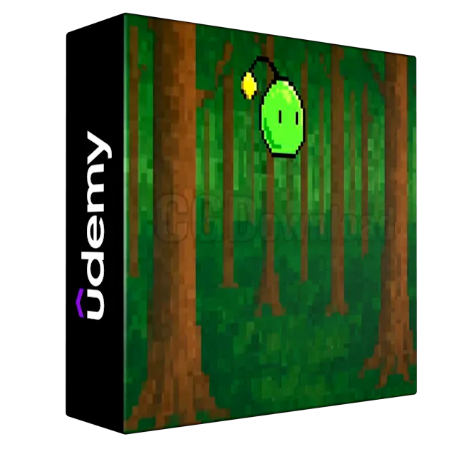 The Ultimate Pixel Art Aseprite Animation Bootcamp