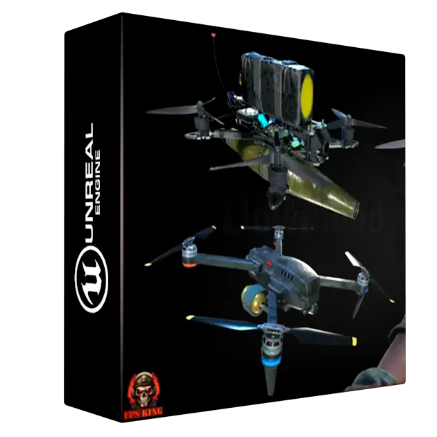 Military Drones