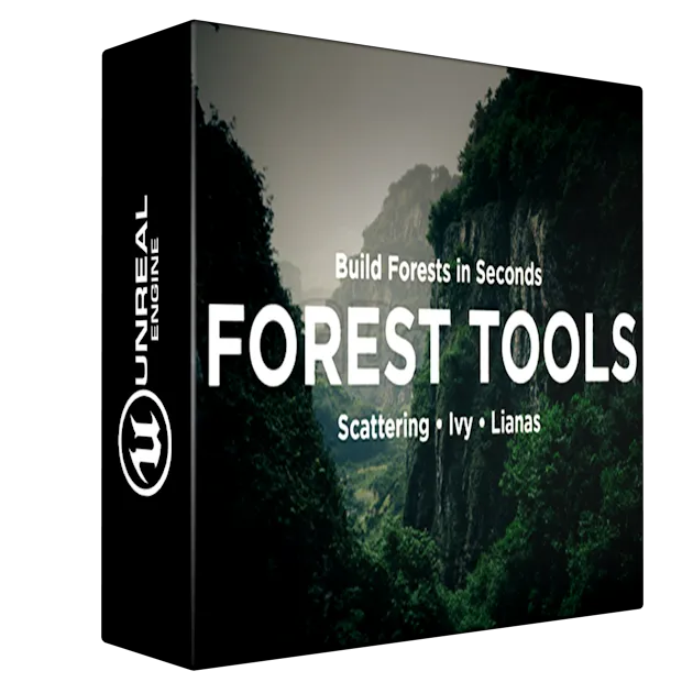 Forest Tools - Ultimate Scattering System