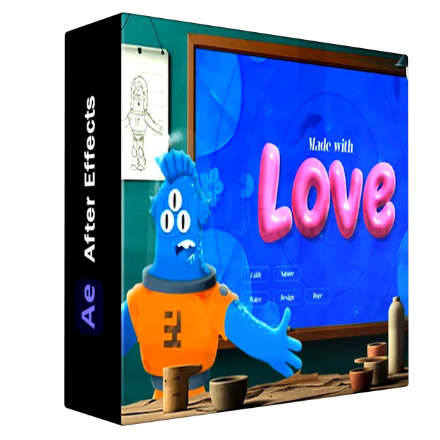 Adobe After Effects Advanced Animation for Beginners