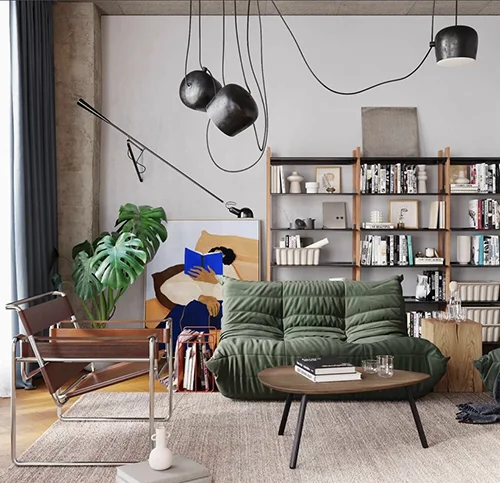 Designing Spaces with Corona Renderer and 3DSMax скачать