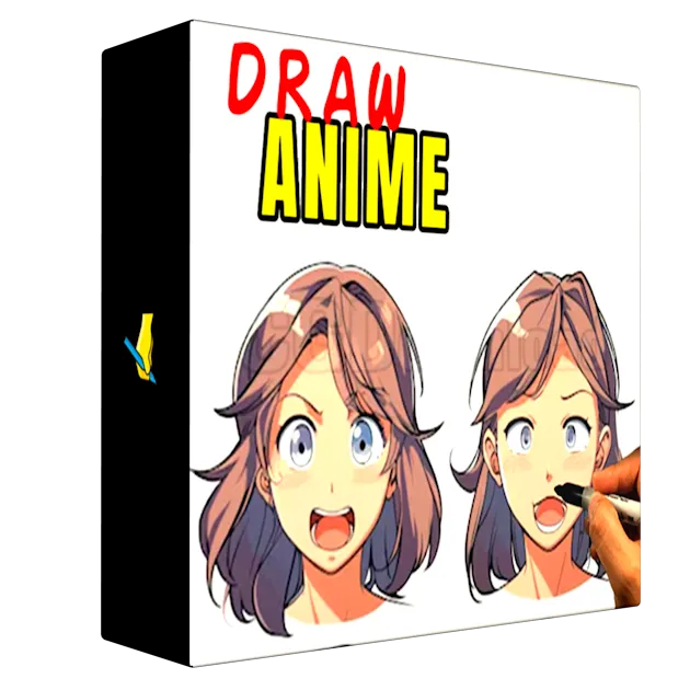 How To Draw Anime Face Expressions