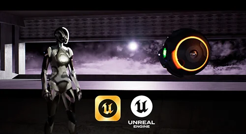 Light Like a Cinematographer in Unreal Engine 5 скачать