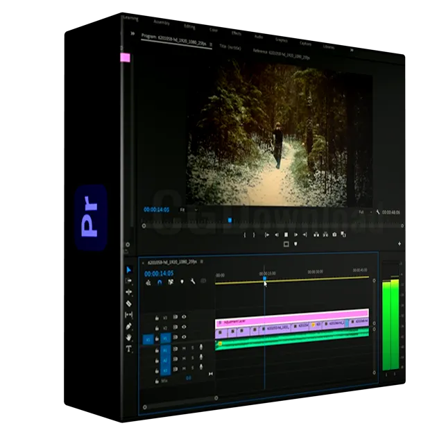 Adobe Premiere Pro for Beginners: Learn Video Editing from