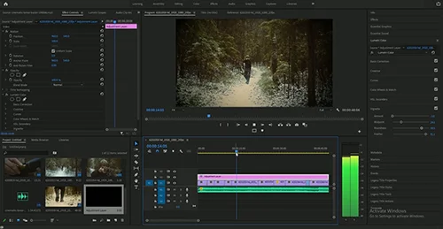 Adobe Premiere Pro for Beginners Learn Video Editing from скачать