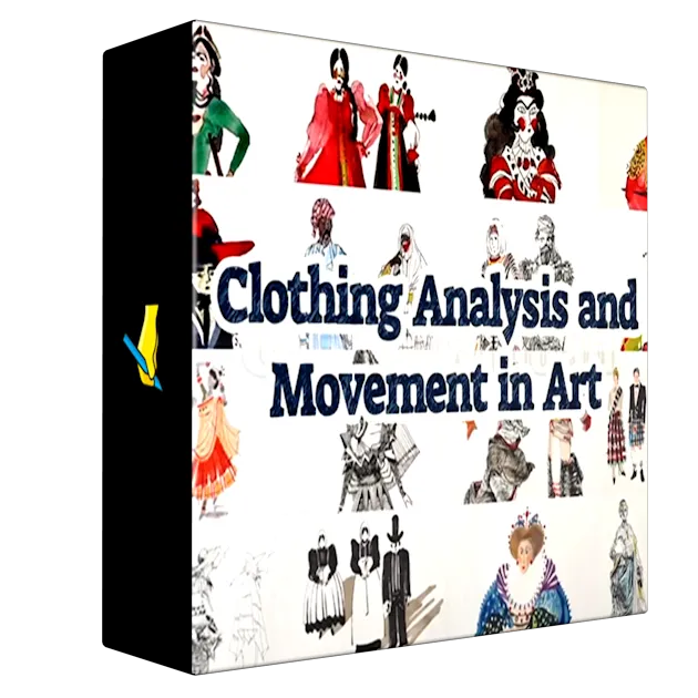 Masterclass of Design and Drawing Global Cultural Fashion