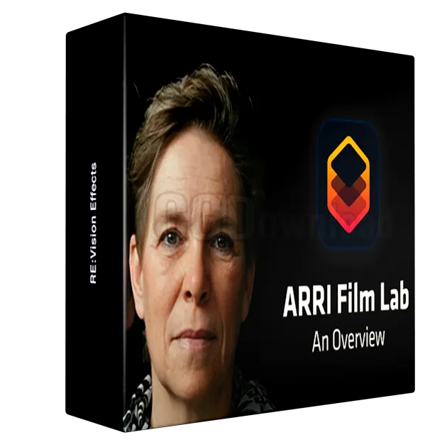 REVisionFX ARRI Film Lab