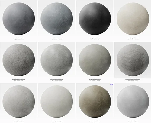 Superellipse - Concrete Texture скачать
