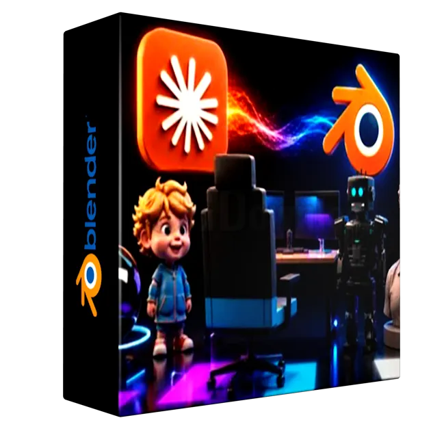 Blender MCP & Claude AI: Hunyuan 3D, Characters & AI Agents