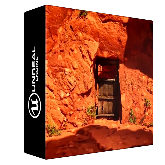 Unreal Engine 5: Easy Realistic Natural Environments