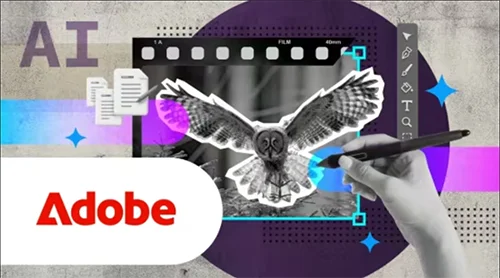 Adobe AI Creativity Course Collection May 2026 скачать