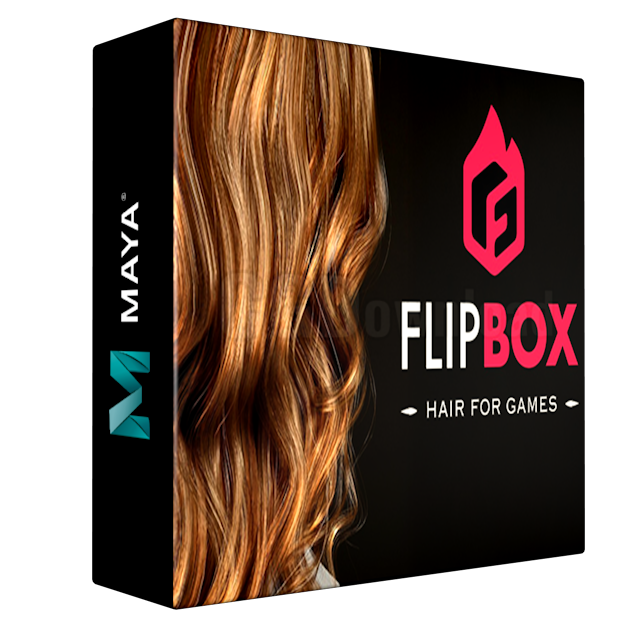 The Real-Time Hair FlipBox