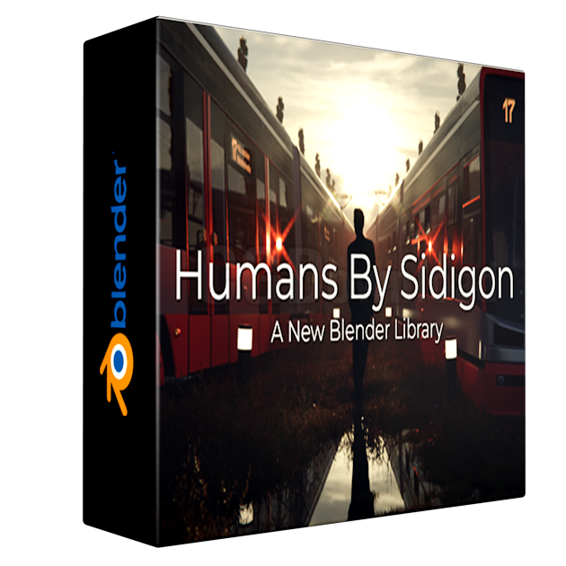 Humans By Sidigon