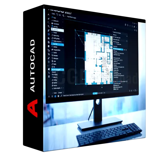 AutoCAD 2027 Essential Training