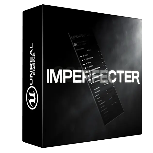 IMPERFECTER - Post Process Toolkit