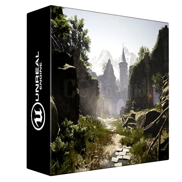 Lordenfel Castles & Dungeons RPG pack