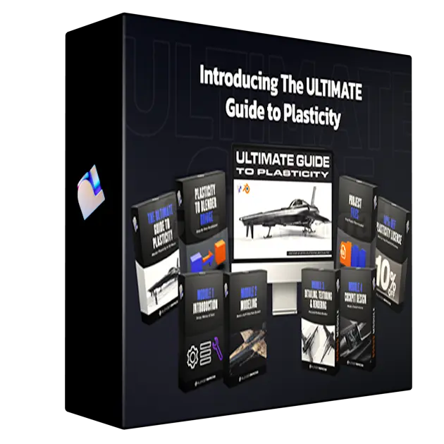 Blenderbros – Ultimate guide to Plasticity