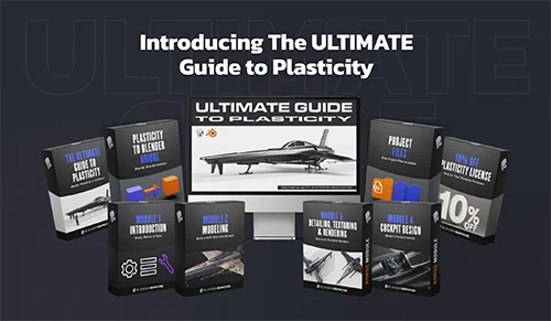 Blenderbros – Ultimate guide to Plasticity скачать