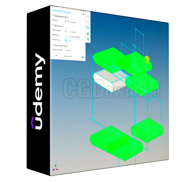 Autodesk Inventor Campus – Werde in 10h zum CAD-Experten