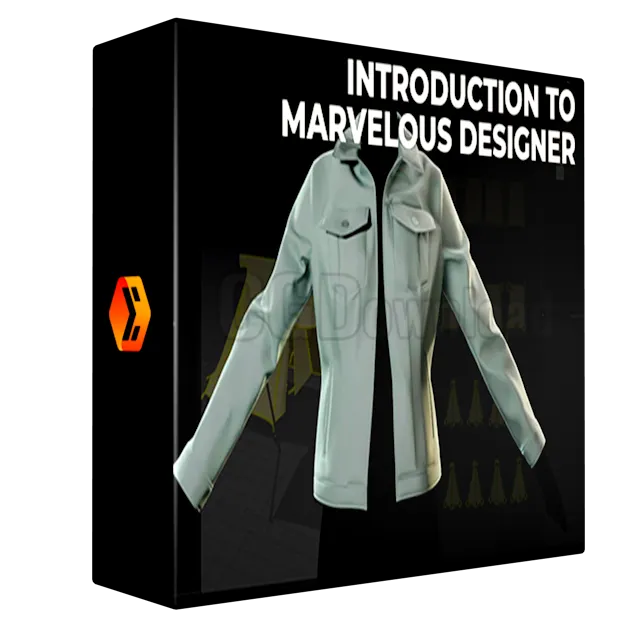 The Gnomon Workshop - Introduction to Marvelous Designer