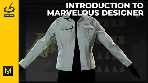 The Gnomon Workshop - Introduction to Marvelous Designer скачать