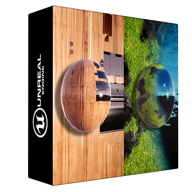 Unreal Engine - Material Essential Concepts