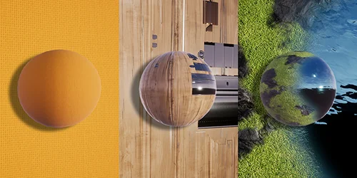 Unreal Engine - Material Essential Concepts качать