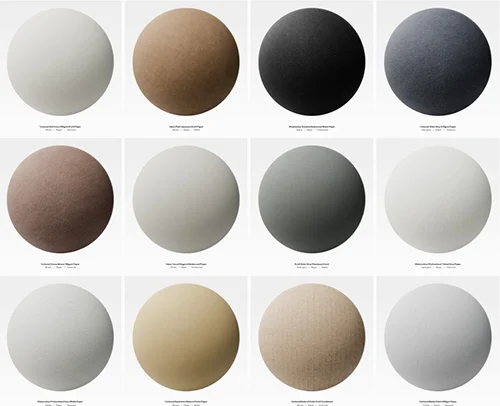 Superellipse - Paper Texture скачать