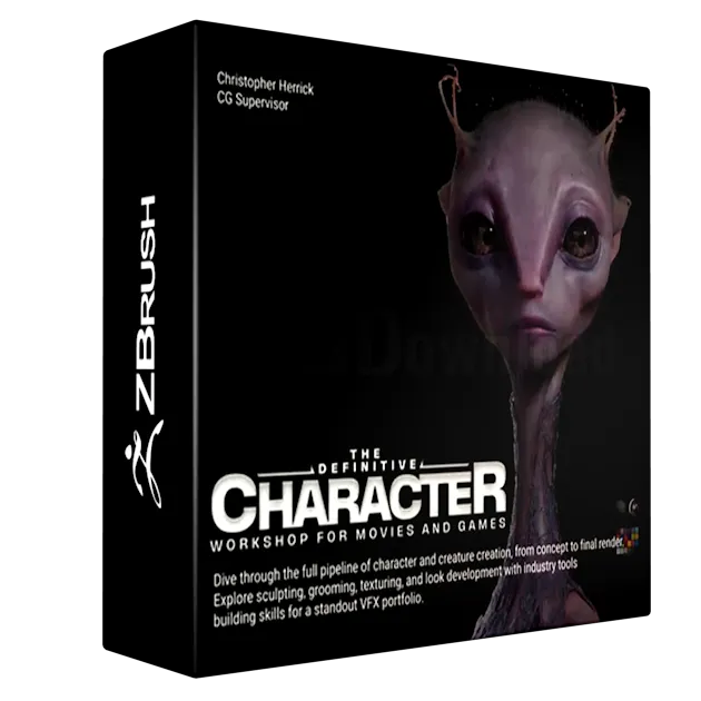 Double Jump Academy - The Definitive Character Workshop for Movies and Games