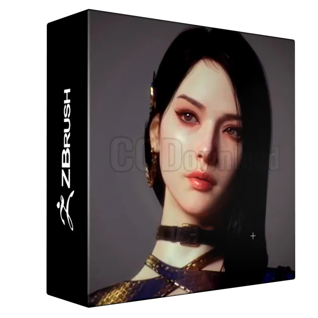 Coloso – Modeling Beautiful and Lifelike Female Characters [ENG — RUS]