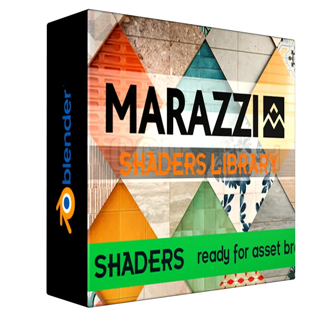 Marazzi Shaders Library