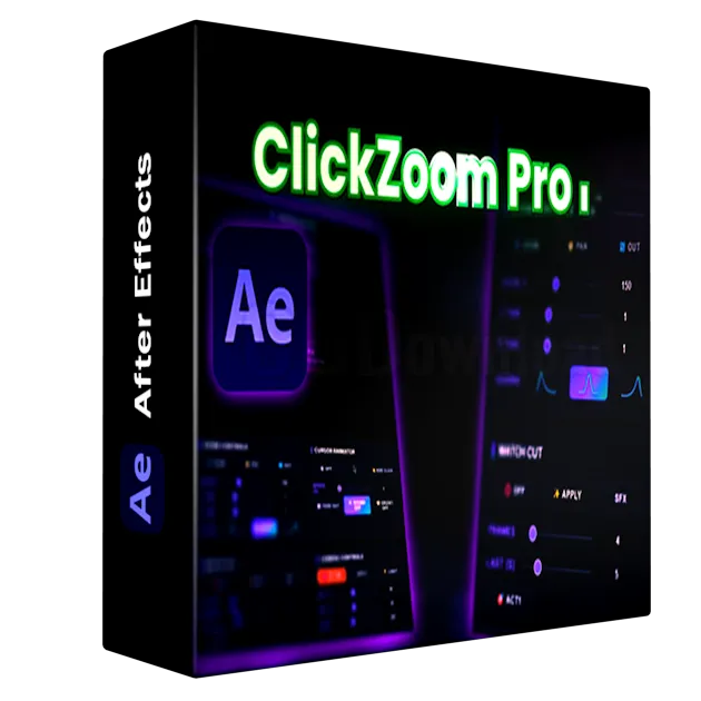ClickZoom Pro