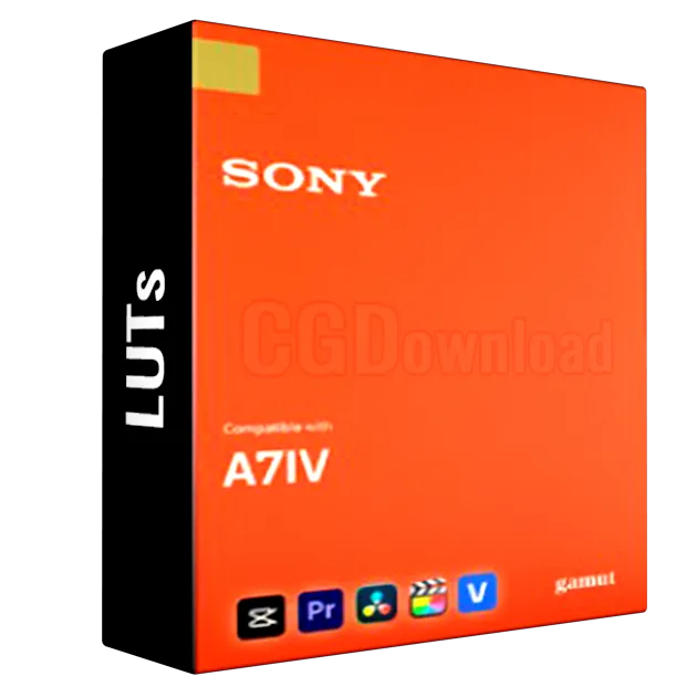 Gamut – BaseLUTs for Sony FX6