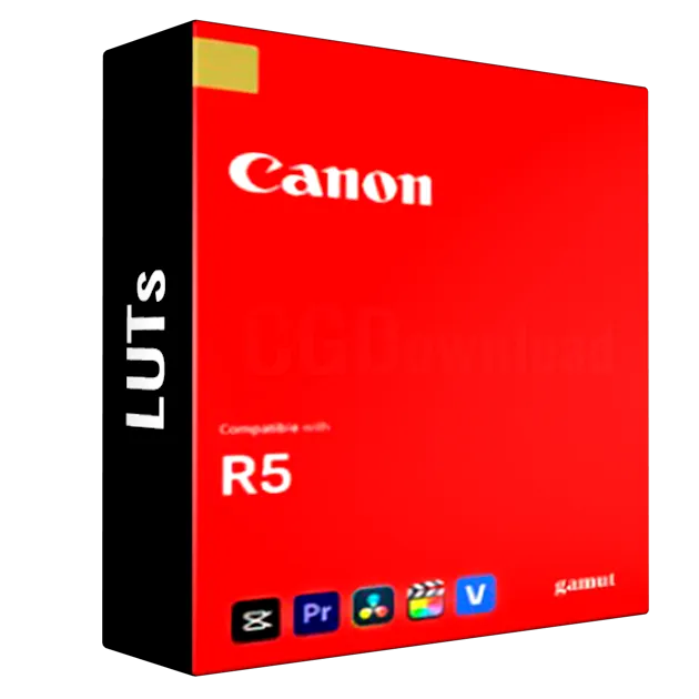 Gamut – BaseLUTs for Canon R5