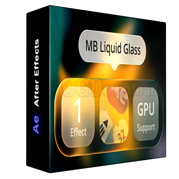 MB Liquid Glass