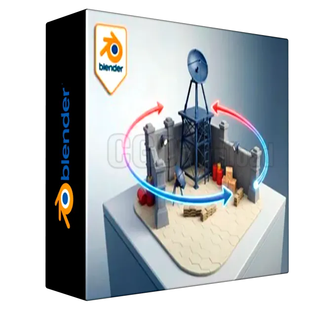 Blender Essentials for Beginners: Viewport