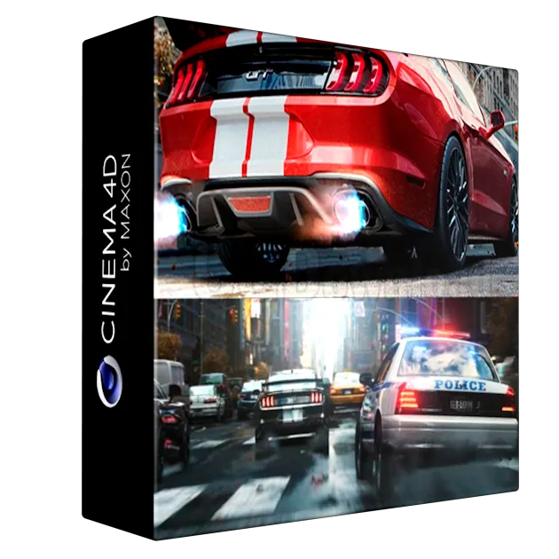 Need for Speed (Cinematic): Jolly Motion [RUS]