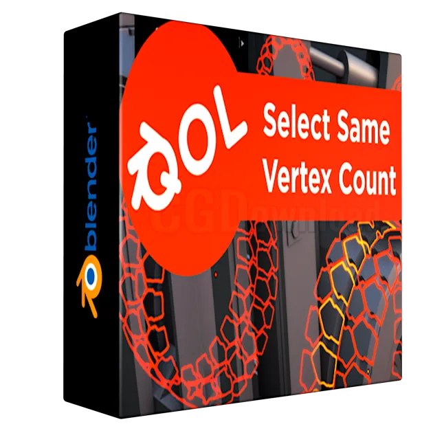 Qol Tools Select Same Vertex Count