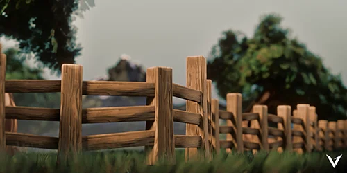 Fencixel Stylize-Fence Generator скачать