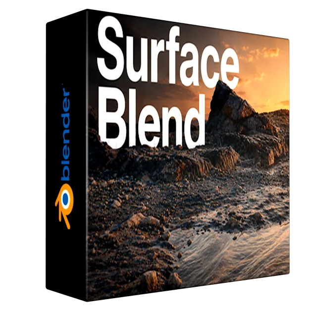 Surface Blend