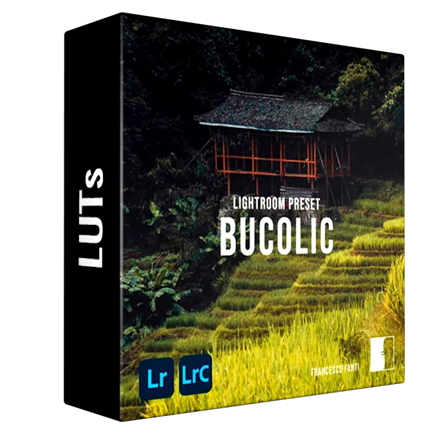 Bucolic - Pacchetto Preset Lightroom