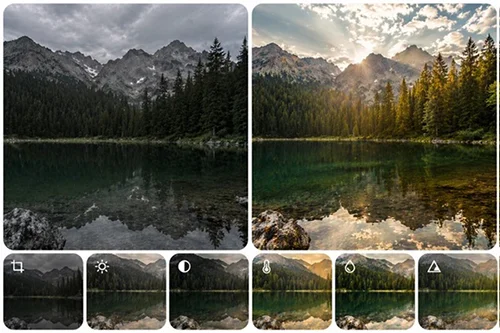 Bucolic - Pacchetto Preset Lightroom скачать