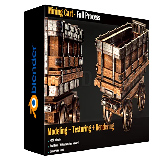 Mining Cart - Full Tutorial 