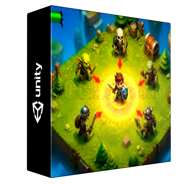 Unity 6 3D Game Development for Absolute Beginners