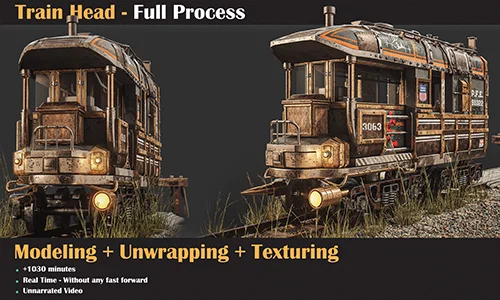 Train Head - Full Tutorial скачать