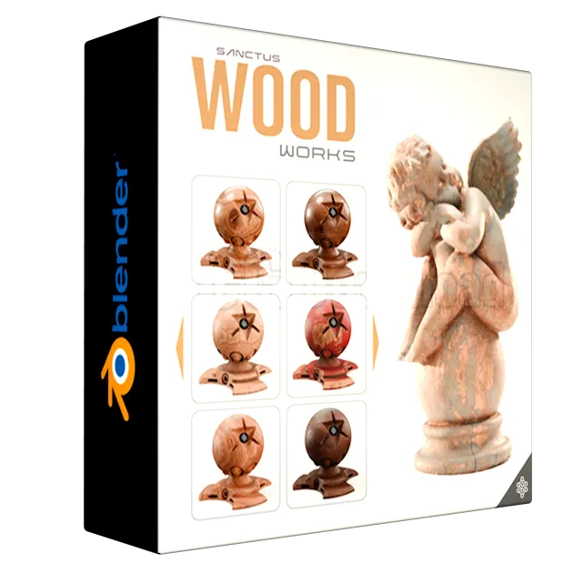 Sanctus Wood Works