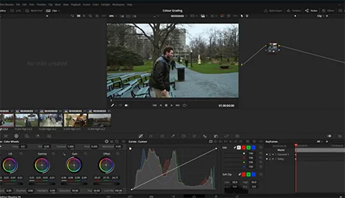 Skillshare - DaVinci Resolve Color Grading скачать