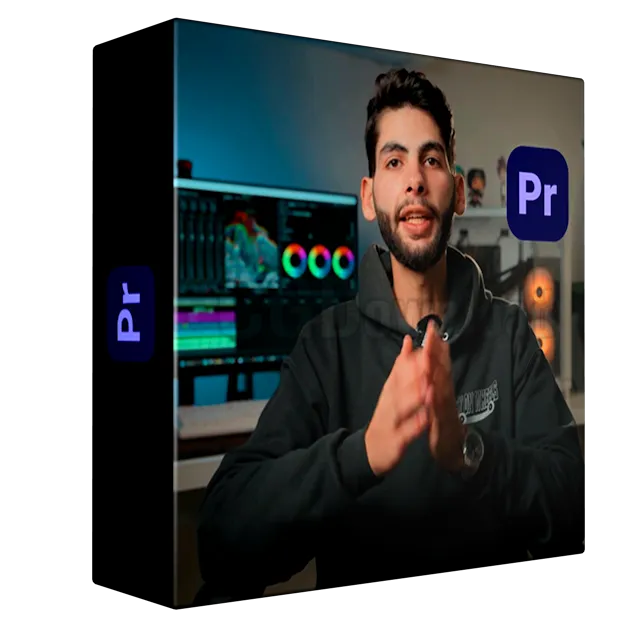 Complete Adobe Premiere Pro Video Editing Course