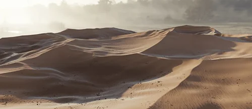 Create a Realistic Looking Desert in Blender скачать